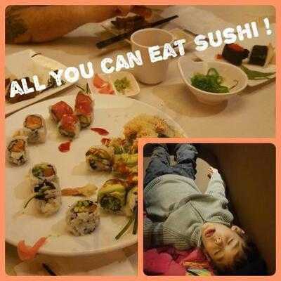 Dragon Rolls Japanese Thai