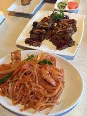 Dragon Rolls Japanese Thai