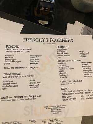 Frenchy's Poutinery