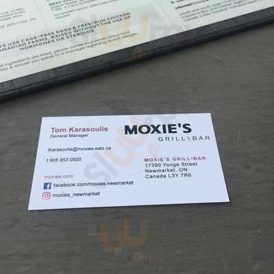 Moxies