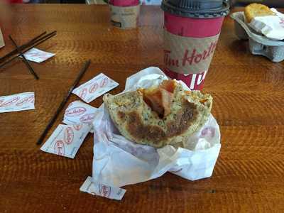 Tim Hortons