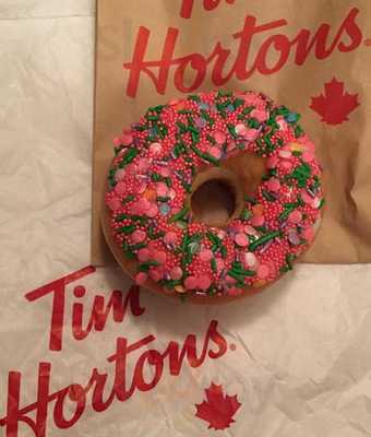 Tim Hortons