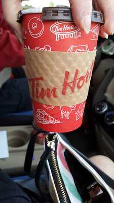 Tim Hortons
