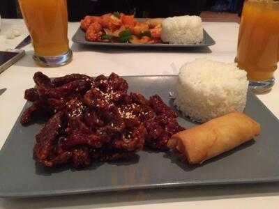 The Wokker Restaurant