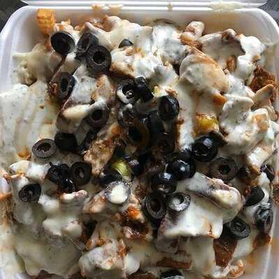 Primetime Donair & Kabab