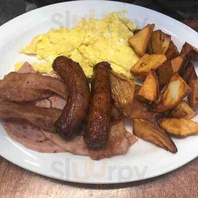 Happy All Day Breakfast & Lunch