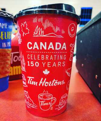 Tim Hortons
