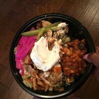 Zesty Pita & Burgers (3505 Upper Middle)