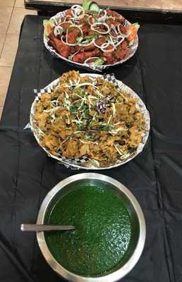 The Madinaz Resturant