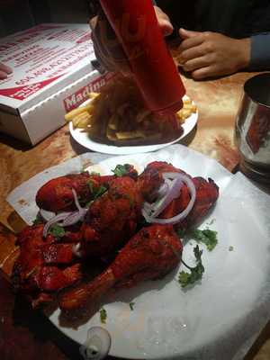 The Madinaz Resturant