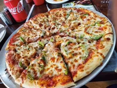 The Madinaz Resturant