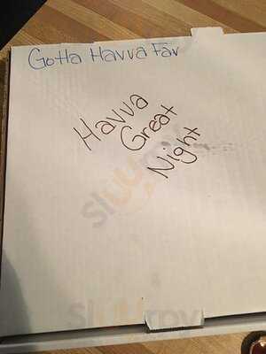 Gotta Havva Pizza