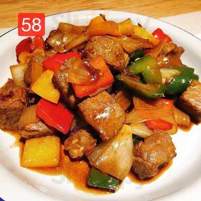 Buddha's Veggie Restaurant