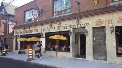 Sin & Redemption