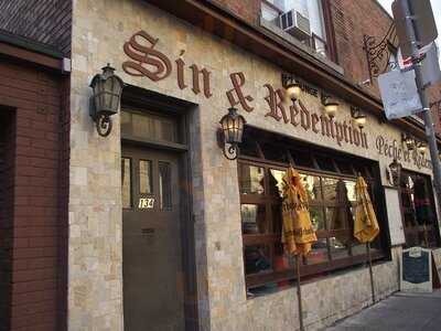 Sin & Redemption
