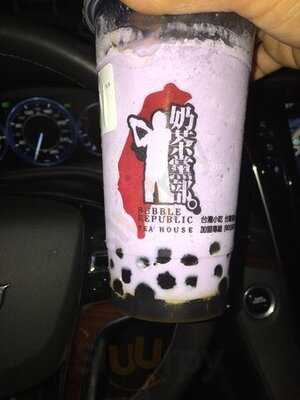 Bubble Republic Tea House