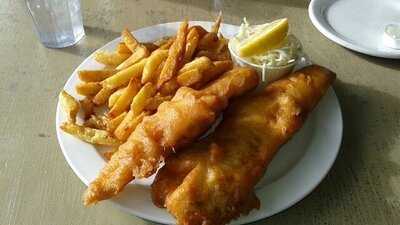 Jeff Purvey's Fish & Chips
