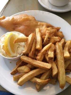 Jeff Purvey's Fish & Chips