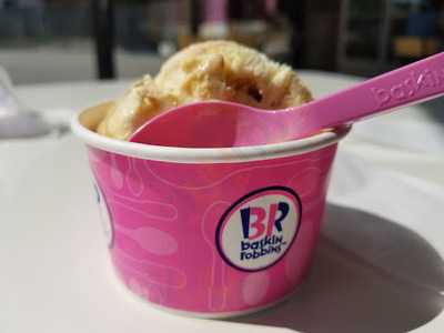Baskin-robbins