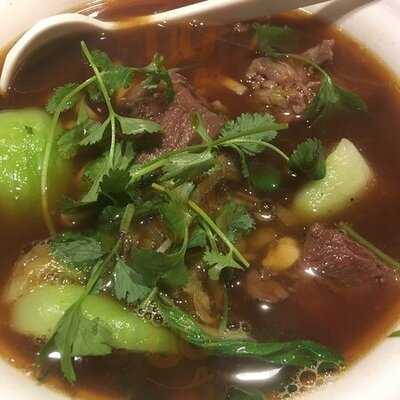 No. 1 Beef Noodle House