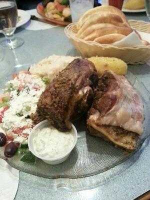 Minos Greek Souvlaki