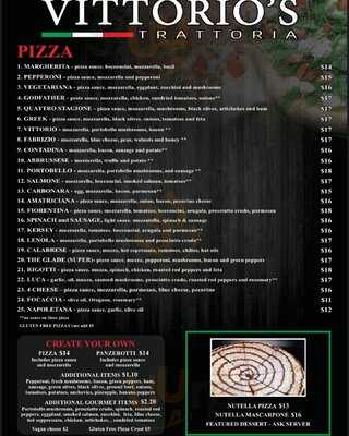 Vittorio's Trattoria