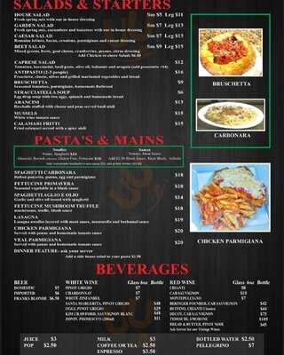 Vittorio's Trattoria