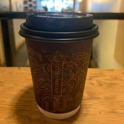 The Colombian Coffee Bar & Roastery