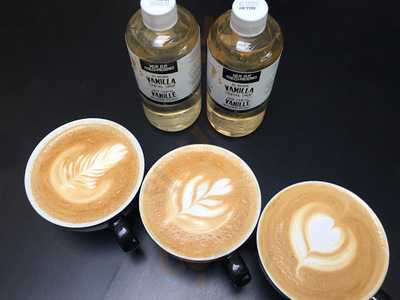 The Colombian Coffee Bar & Roastery