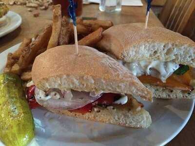 Rock Bottom Bar & Grill