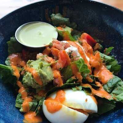 Ahh Yay Wellness Cafe