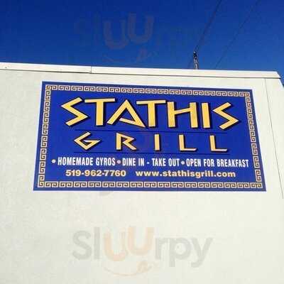 Stathis Grill