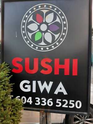 Sushi Giwa