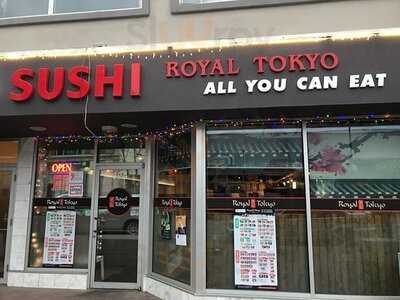Sushi Royal Tokyo