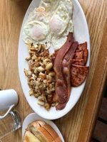 Docker's Fish & Chip & Breakfast