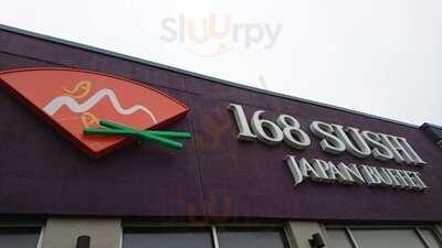 168 Sushi Buffet