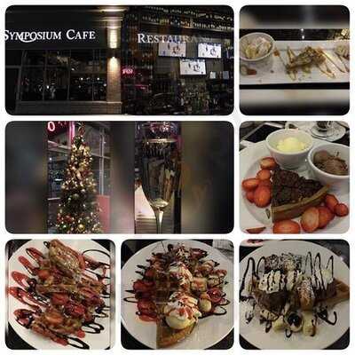 Symposium Cafe Restaurant Markham