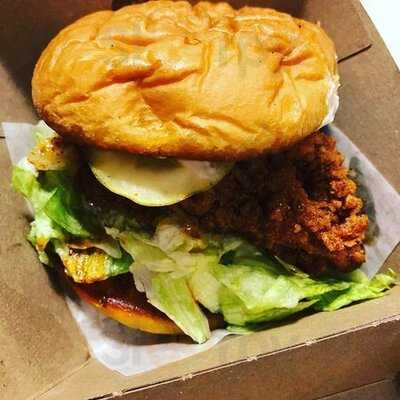 Coop Wicked Chicken Burlington