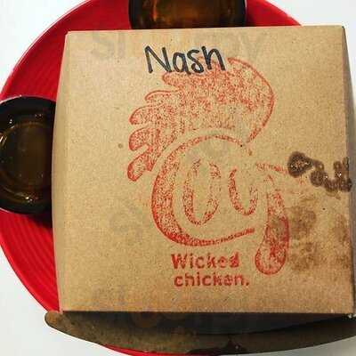 Coop Wicked Chicken Burlington