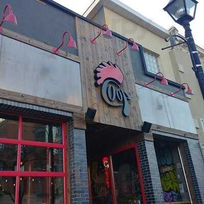 Coop Wicked Chicken Burlington