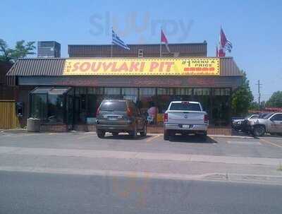 Souvlaki Pit Restaurant