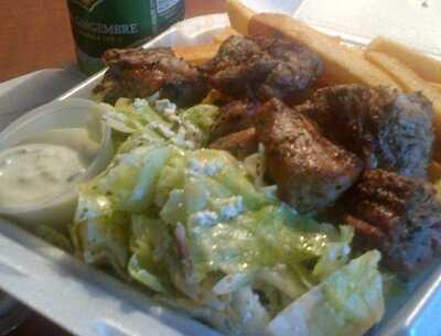 Souvlaki Pit Restaurant