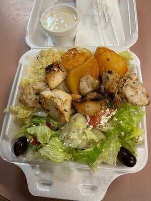 Souvlaki Pit Restaurant