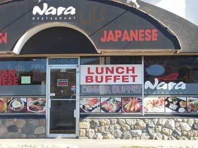 Nara Korean & Japanese Restaurant