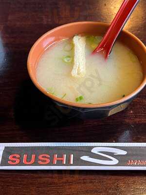 Sushi S Japanese Restaurant