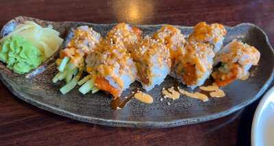 Sushi S Japanese Restaurant