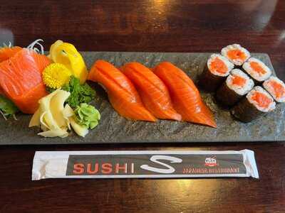 Sushi S Japanese Restaurant
