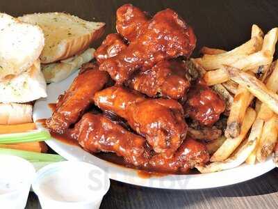 Jo Jo's Chic-n-wings
