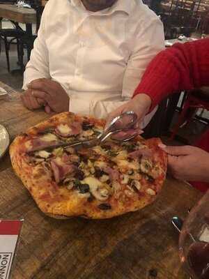 Industria Pizzeria + Bar