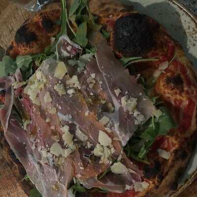 Industria Pizzeria + Bar